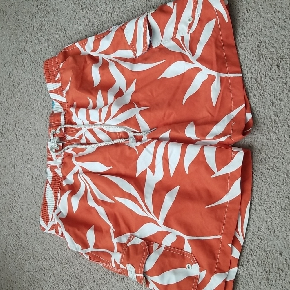 Caribbean Joe Island Supply Company Men's Swim Trunks